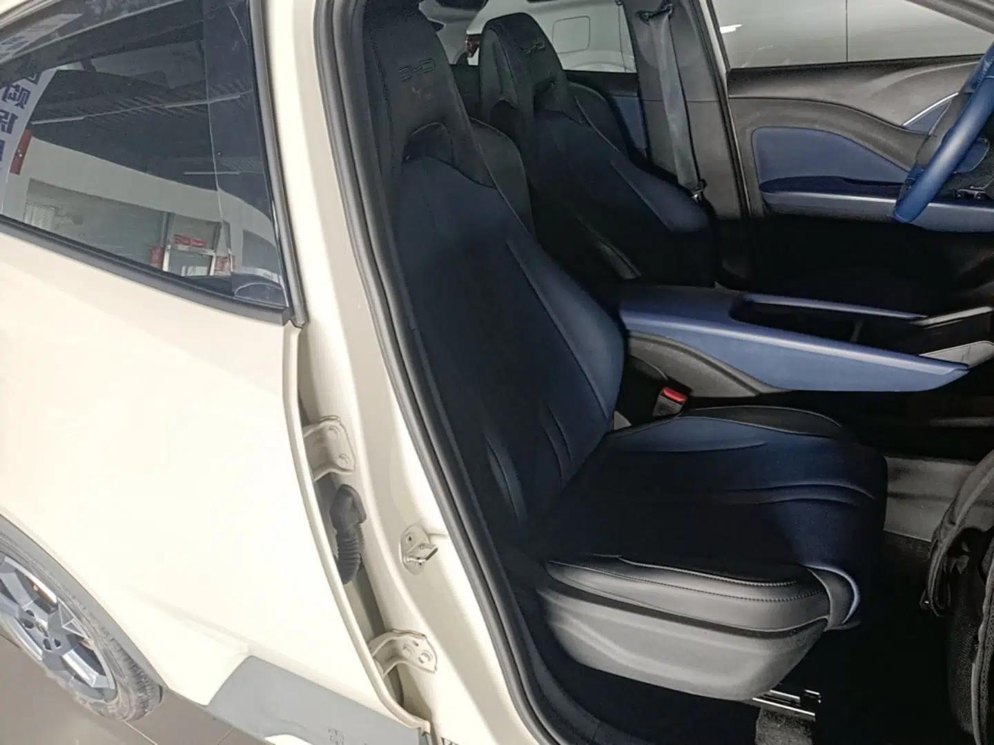 BYD Seagull 2024 Honor Edition 305km Freedom Version — миниатюра 19