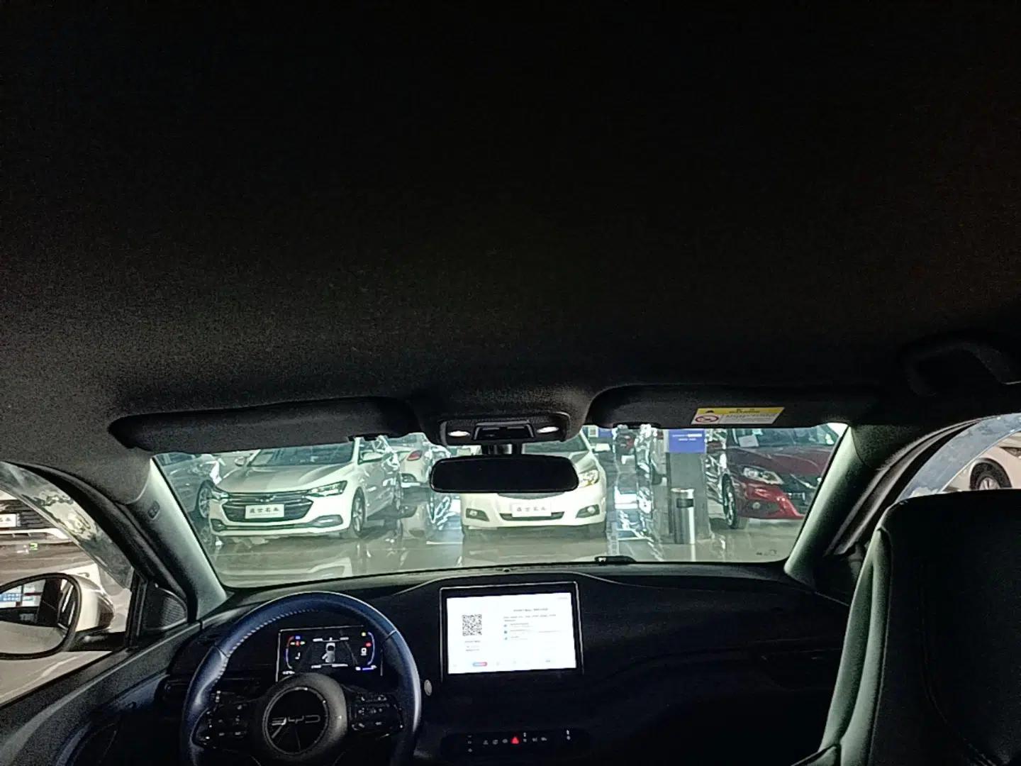 BYD Seagull 2024 Honor Edition 305km Freedom Version — миниатюра 21