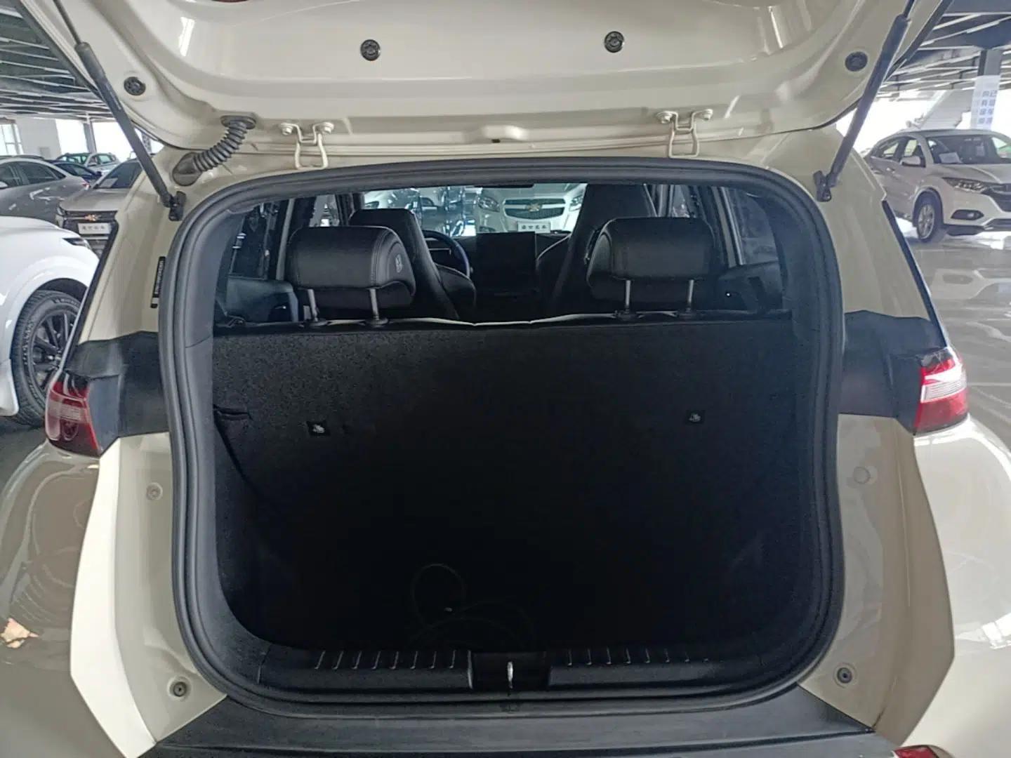 BYD Seagull 2024 Honor Edition 305km Freedom Version — миниатюра 22
