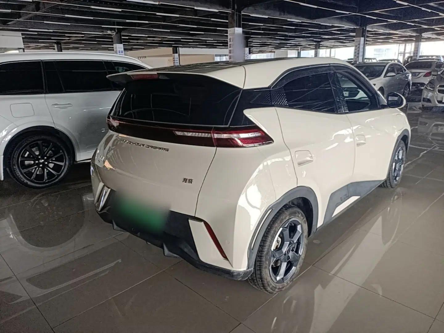 BYD Seagull 2024 Honor Edition 305km Freedom Version — миниатюра 6