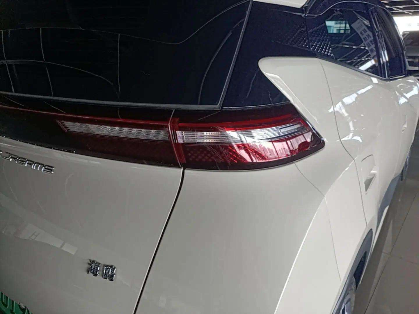 BYD Seagull 2024 Honor Edition 305km Freedom Version — миниатюра 9