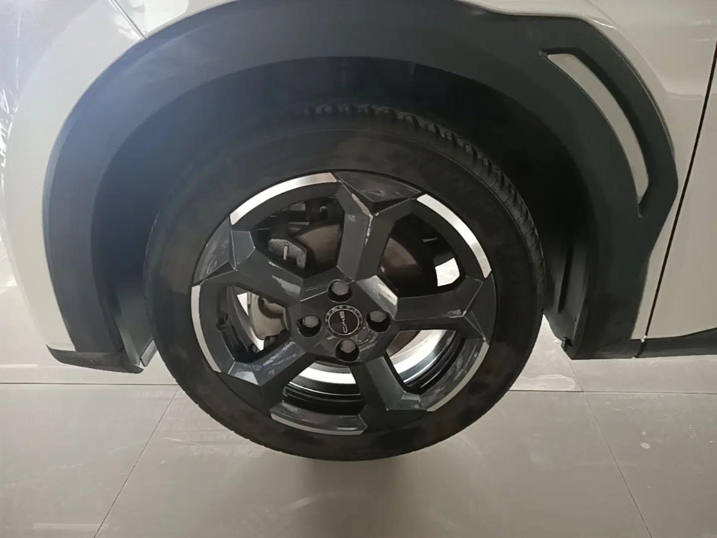 BYD Seagull 2024 Honor Edition 305km Freedom Version — миниатюра 10
