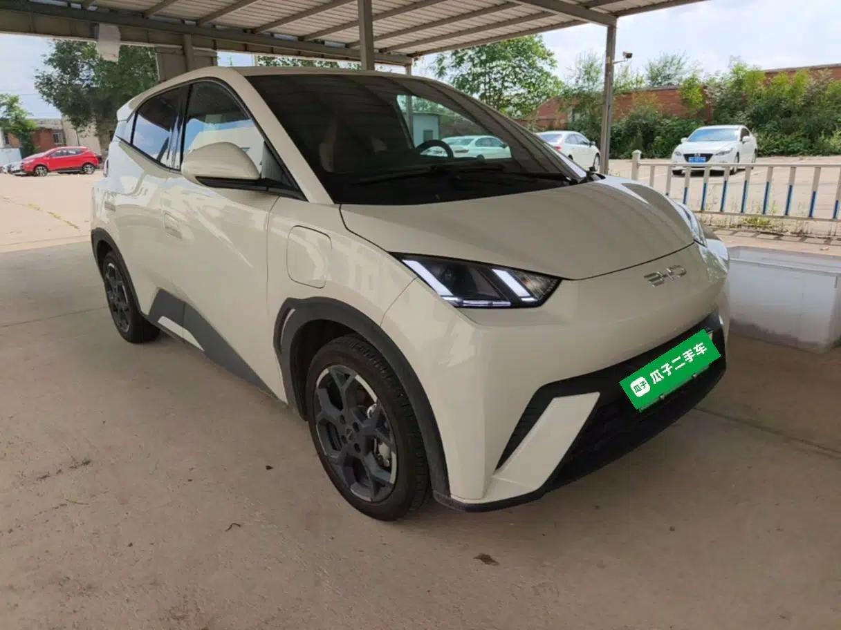 BYD Seagull 2025 305 km Free Version — миниатюра 3