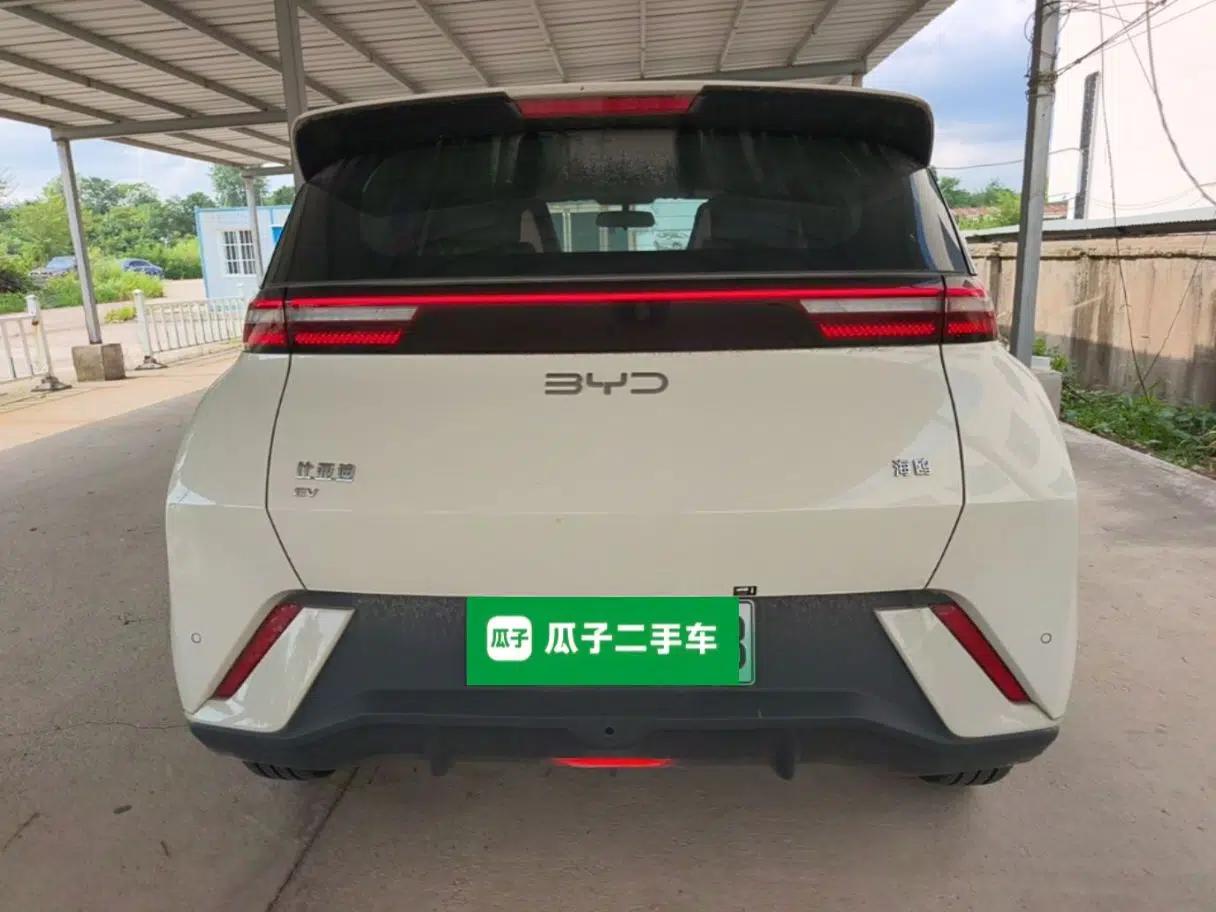 BYD Seagull 2025 305 km Free Version — миниатюра 5