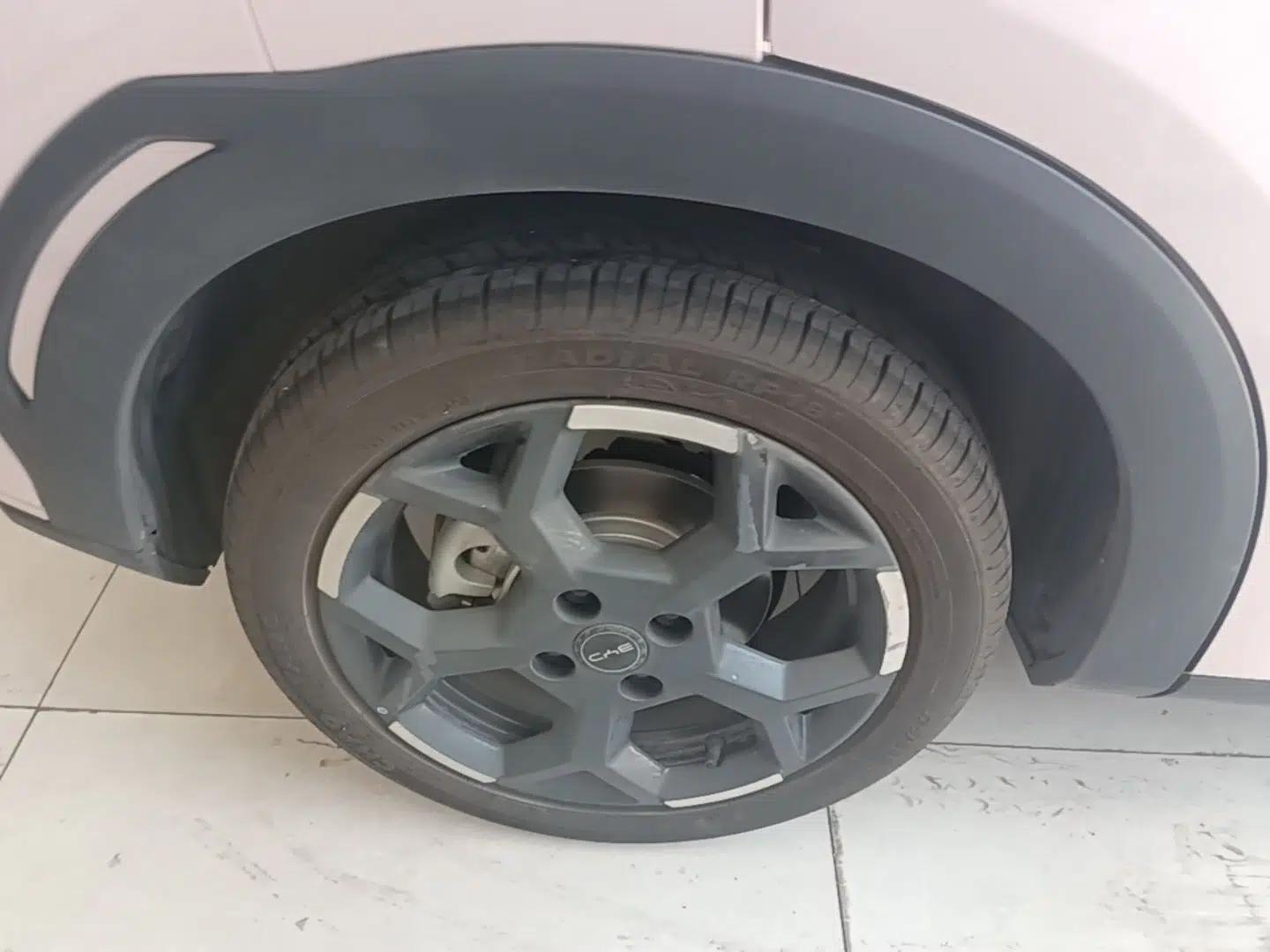 BYD Seagull 2025 305 km Free Version — миниатюра 11