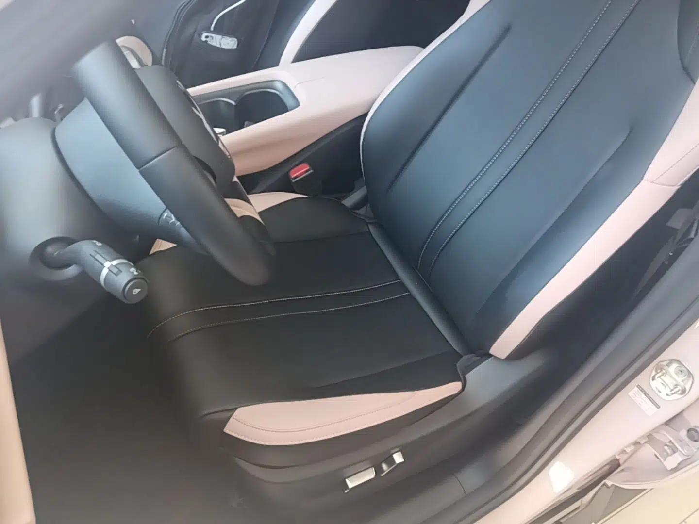 BYD Seagull 2025 305 km Free Version — миниатюра 17