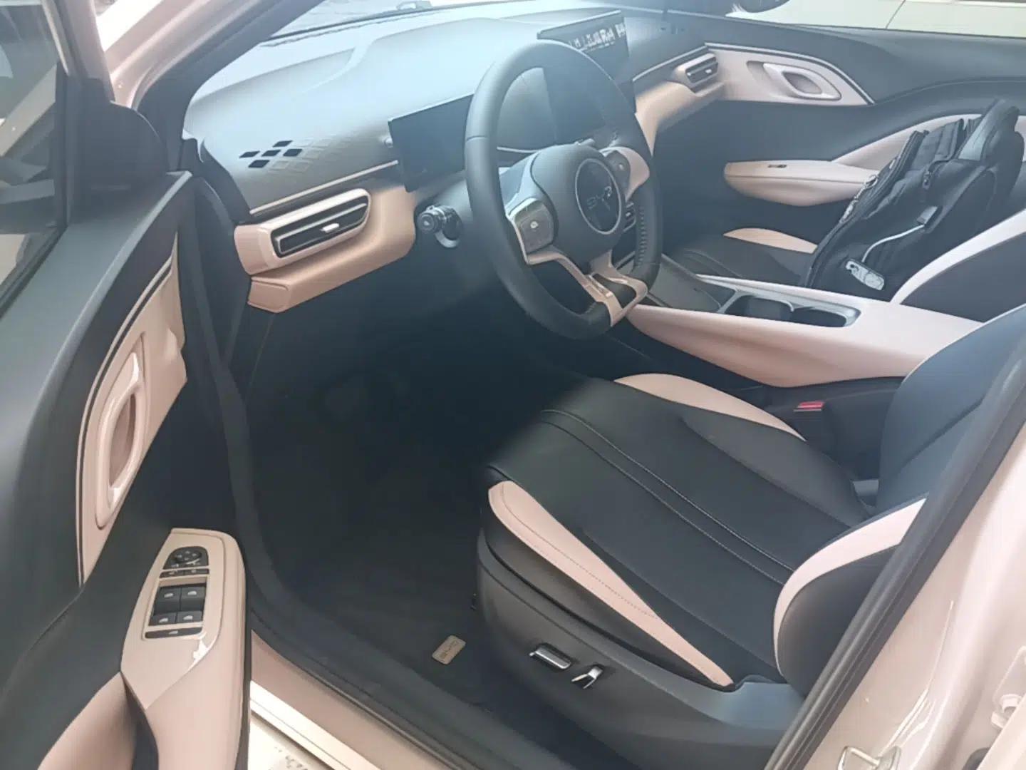 BYD Seagull 2025 305 km Free Version — миниатюра 18
