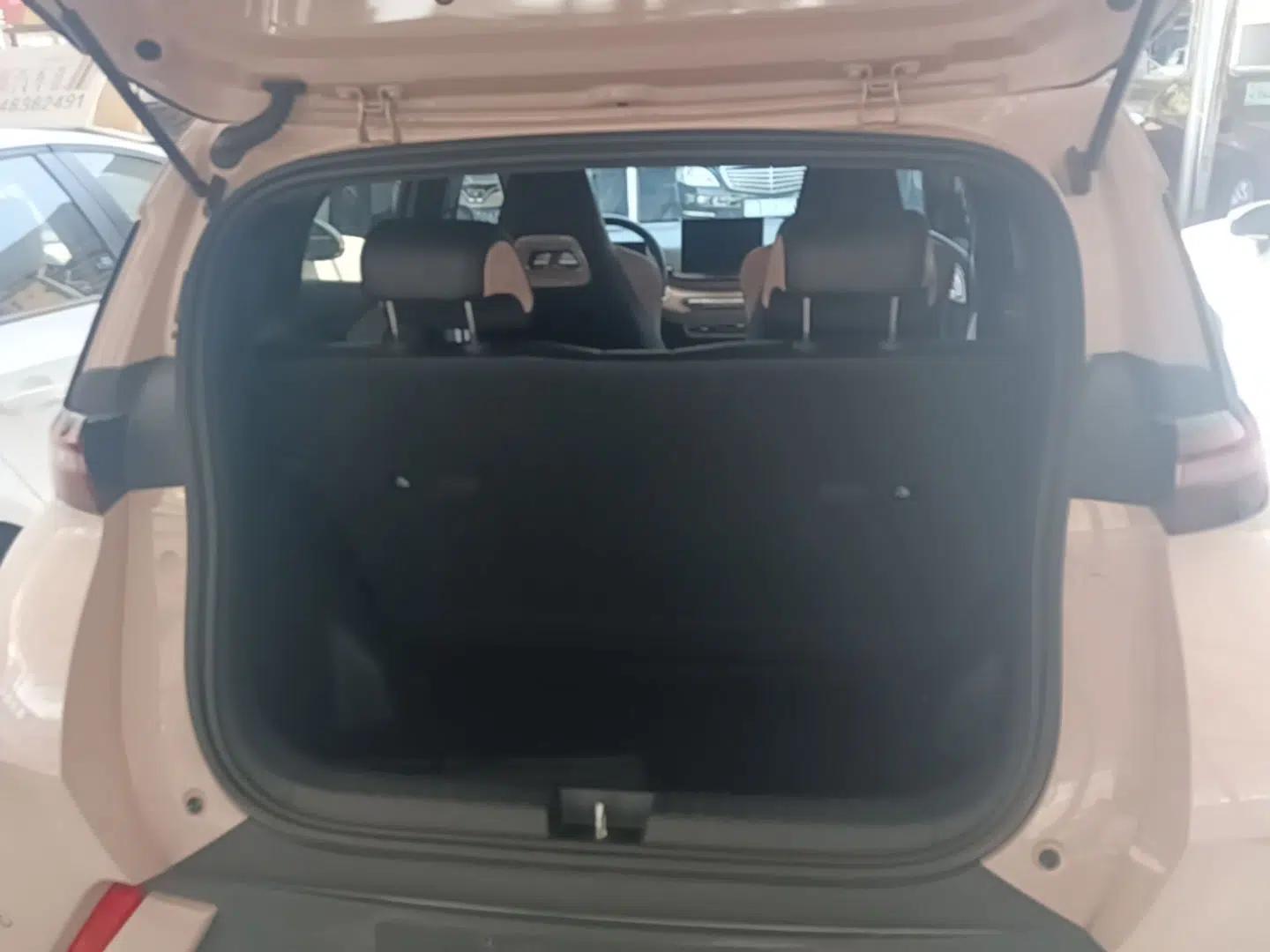 BYD Seagull 2025 305 km Free Version — миниатюра 22