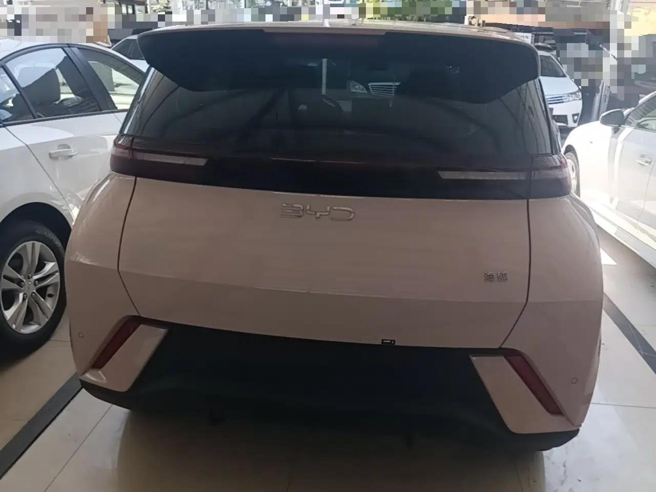 BYD Seagull 2025 305 km Free Version — миниатюра 5