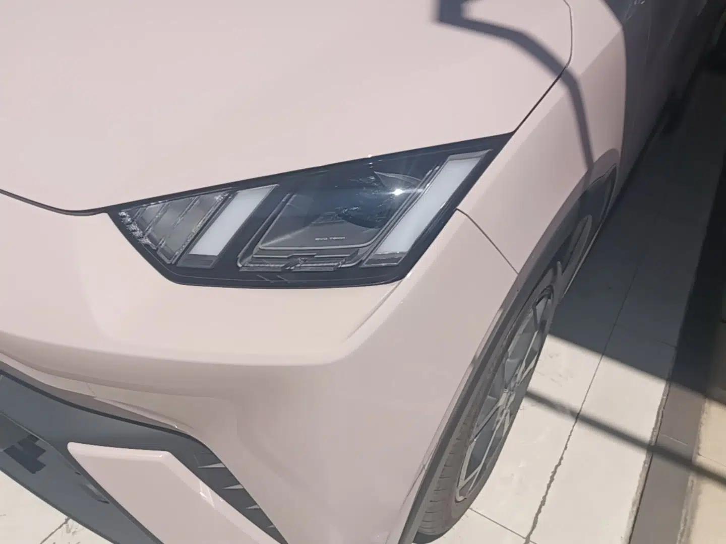 BYD Seagull 2025 305 km Free Version — миниатюра 8
