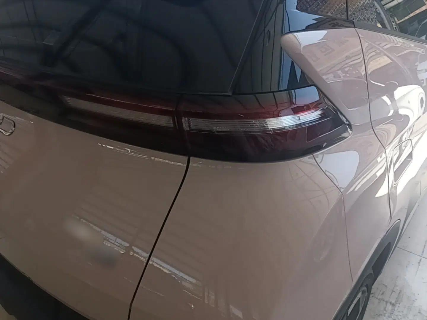 BYD Seagull 2025 305 km Free Version — миниатюра 9