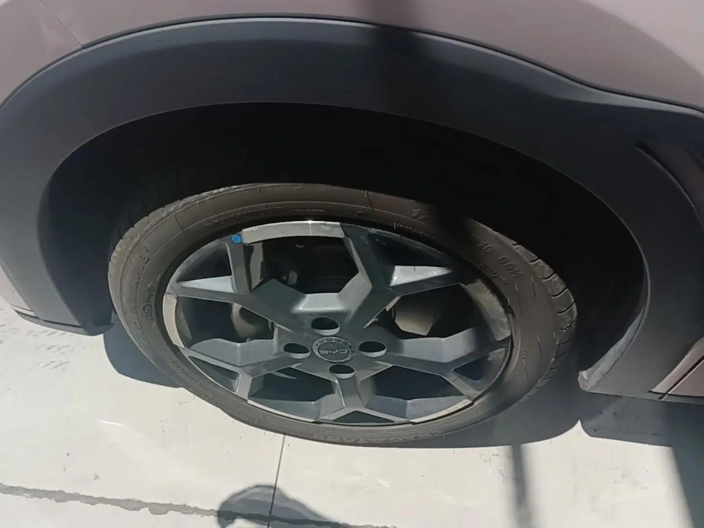 BYD Seagull 2025 305 km Free Version — миниатюра 10