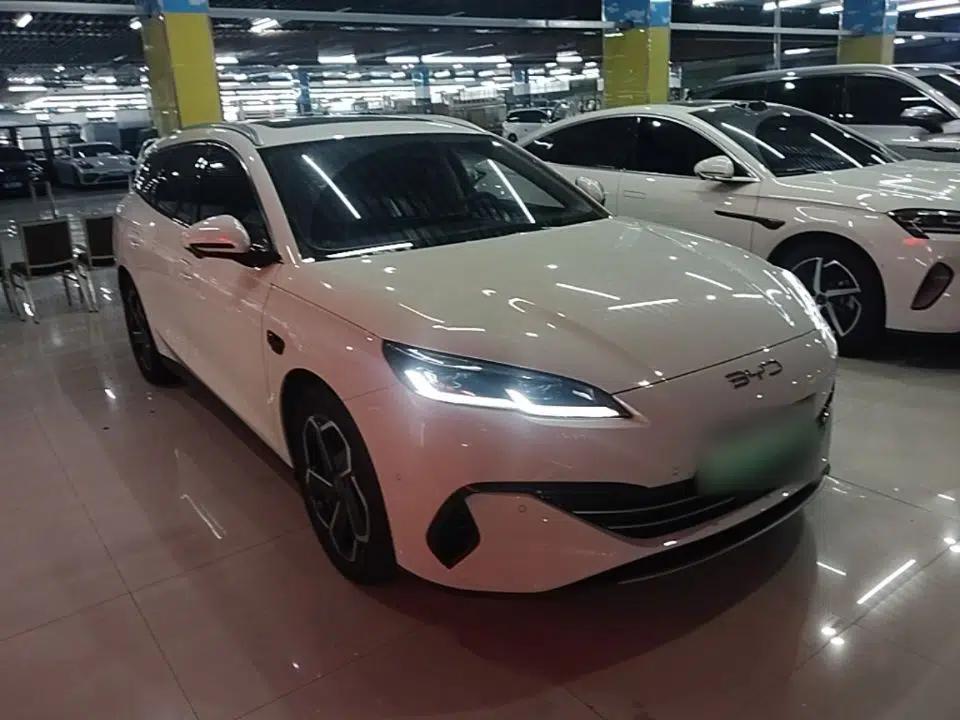 BYD Seal 06 DM-i Touring 2025 DM-i Touring High-End Model — миниатюра 3
