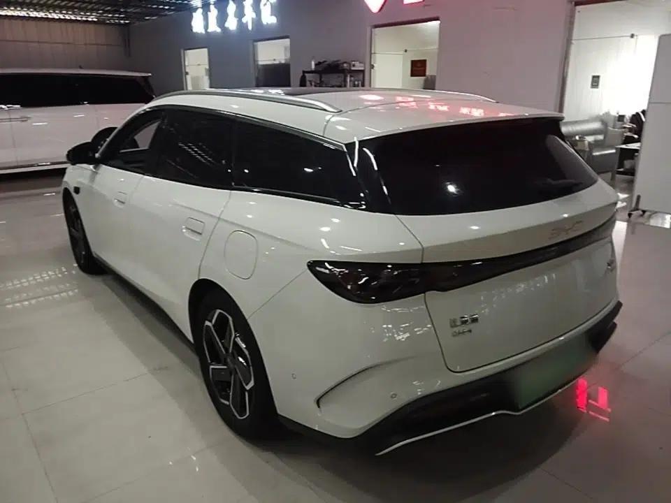BYD Seal 06 DM-i Touring 2025 DM-i Touring High-End Model — миниатюра 4