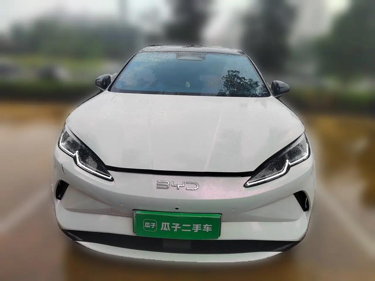 BYD Seal 06 New Energy 2025 EV 545KM Flagship Edition — миниатюра 2