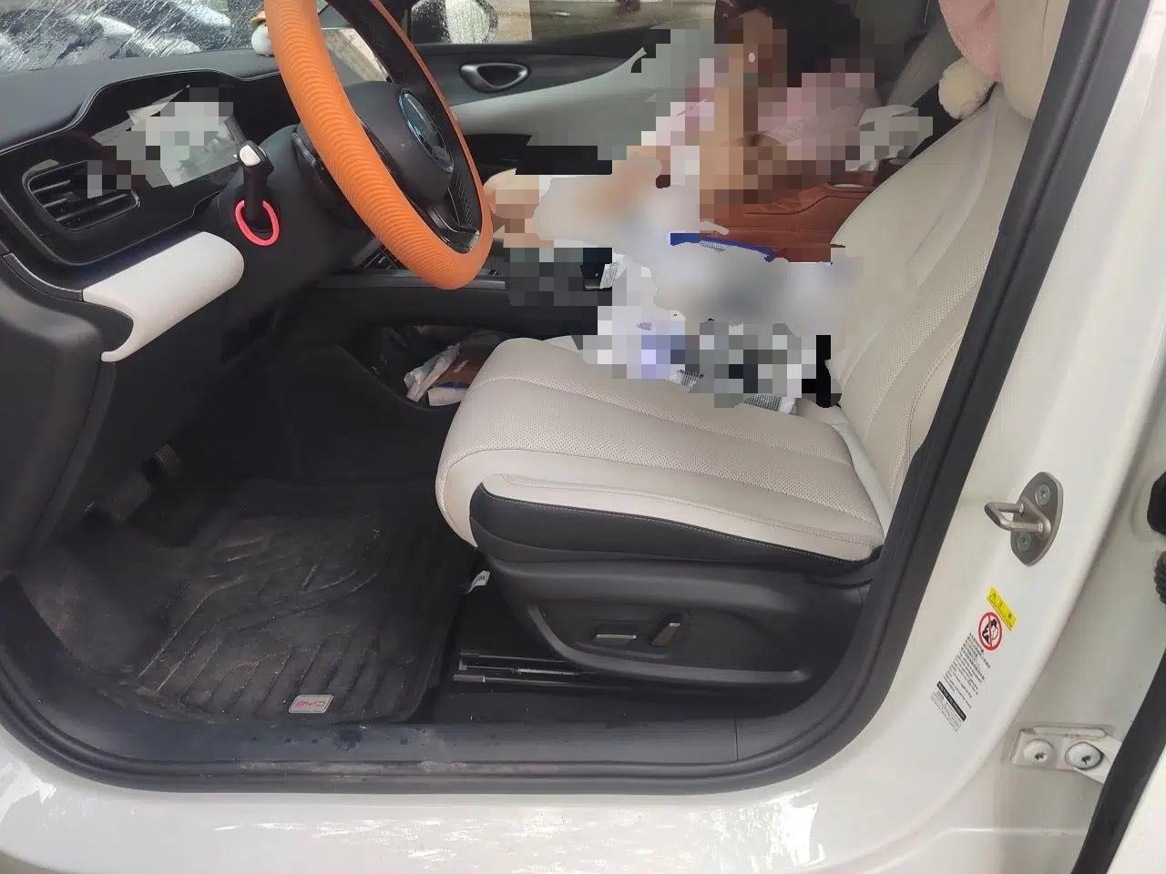 BYD Seal 06 New Energy 2025 EV 545KM Flagship Edition — миниатюра 16
