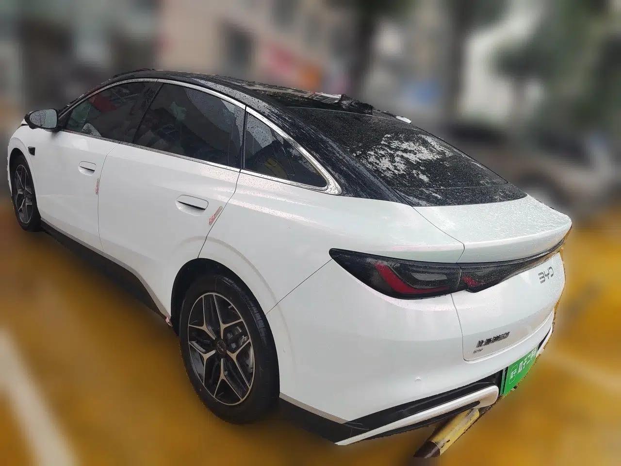 BYD Seal 06 New Energy 2025 EV 545KM Flagship Edition — миниатюра 4