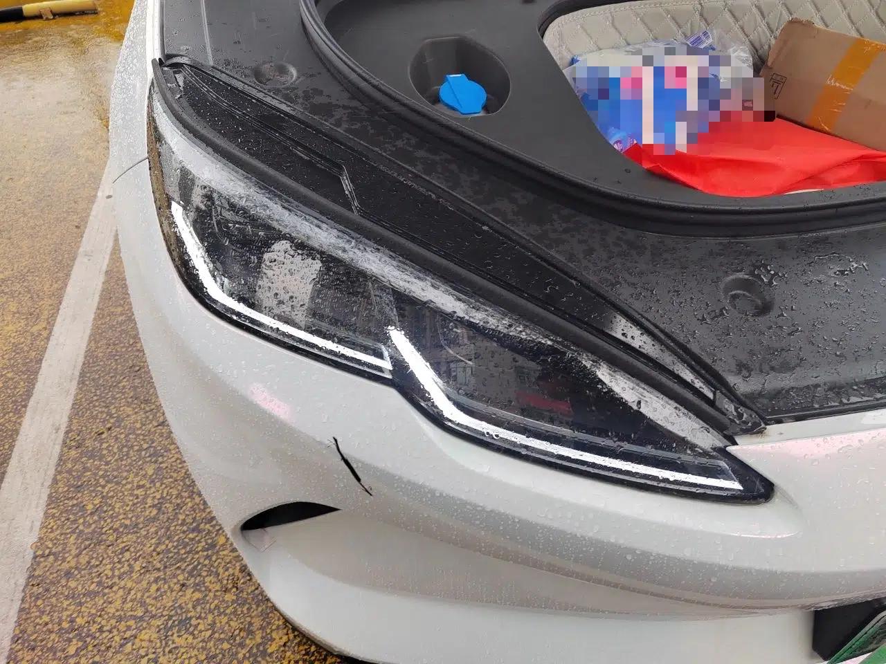 BYD Seal 06 New Energy 2025 EV 545KM Flagship Edition — миниатюра 7