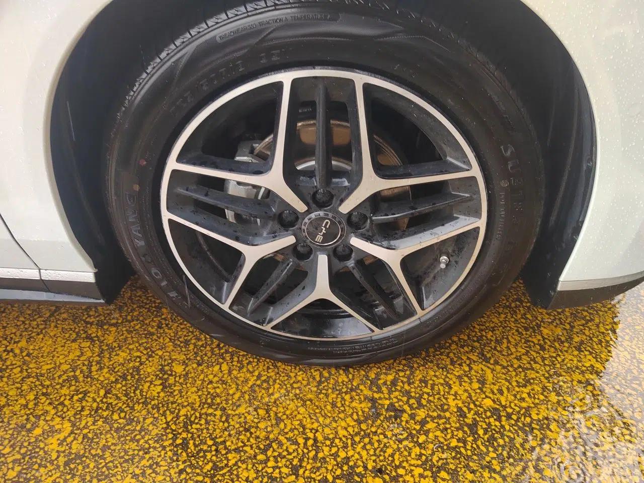 BYD Seal 06 New Energy 2025 EV 545KM Flagship Edition — миниатюра 8