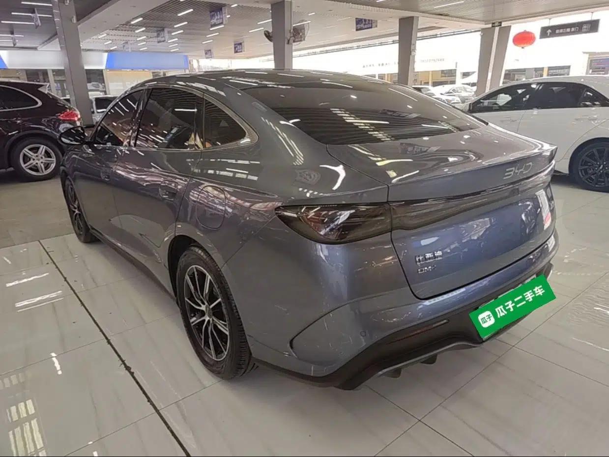 BYD Seal 06 New Energy 2024 DM-i 120KM Luxury Model — миниатюра 4