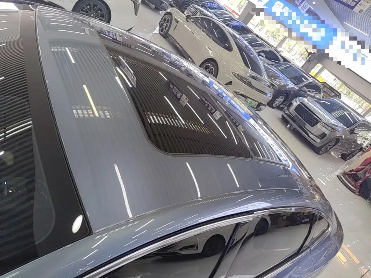 BYD Seal 06 New Energy 2024 DM-i 120KM Luxury Model — миниатюра 7