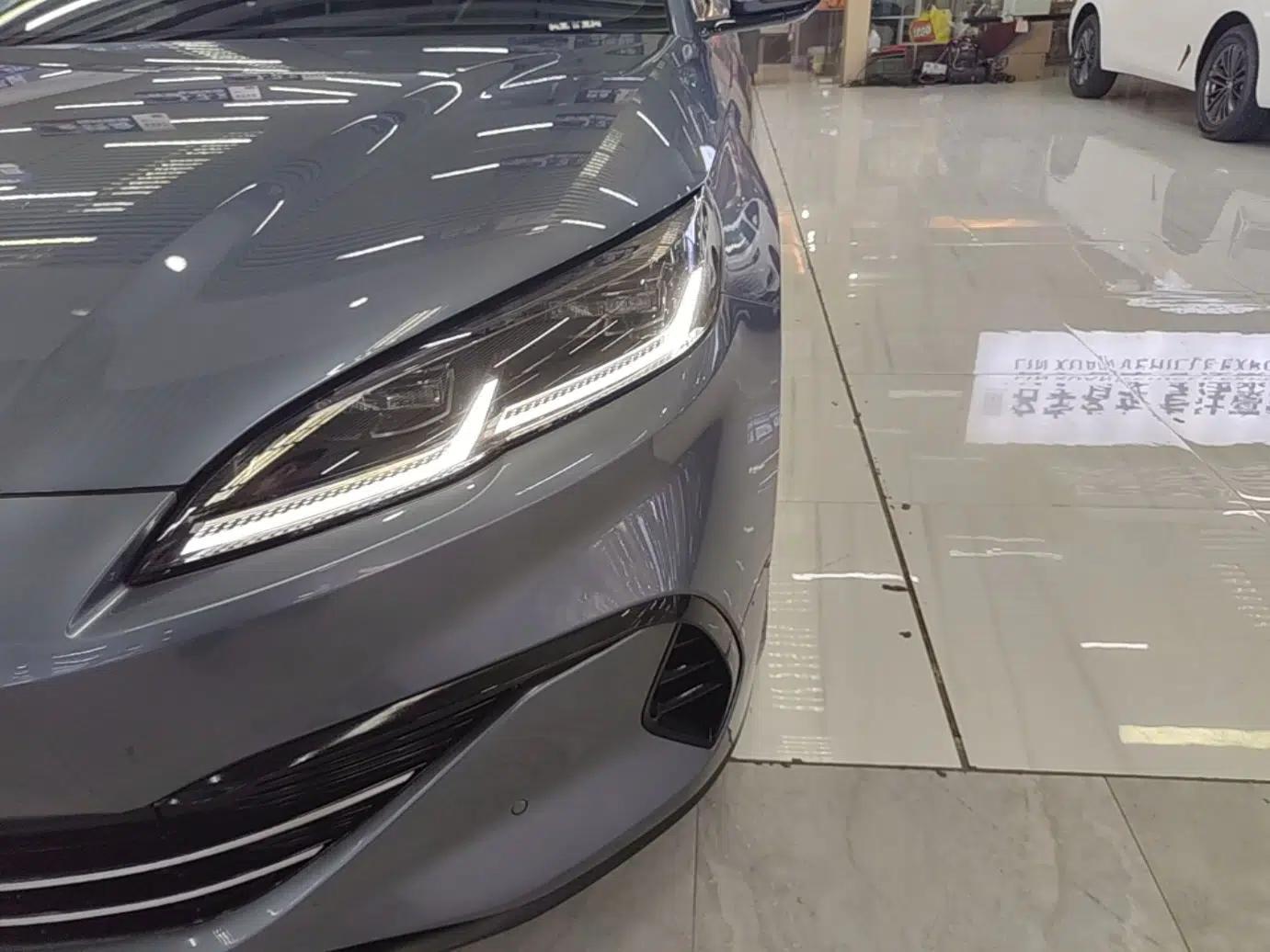 BYD Seal 06 New Energy 2024 DM-i 120KM Luxury Model — миниатюра 8