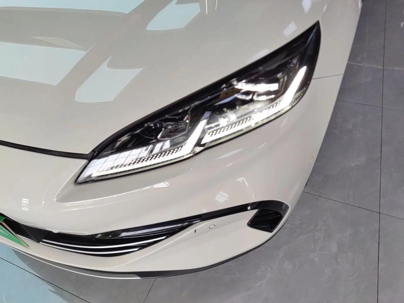 BYD Seal 06 New Energy 2025 DM-i Intelligent Drive 120KM Flagship Model — миниатюра 8