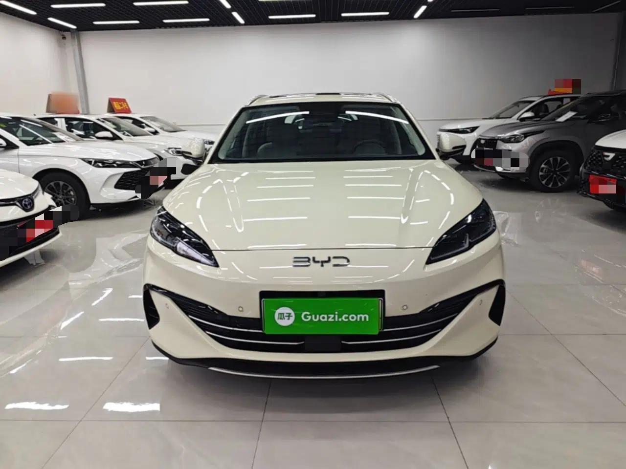 BYD Seal 06 DM-i Touring 2025 DM-i Touring High-End Model — миниатюра 2