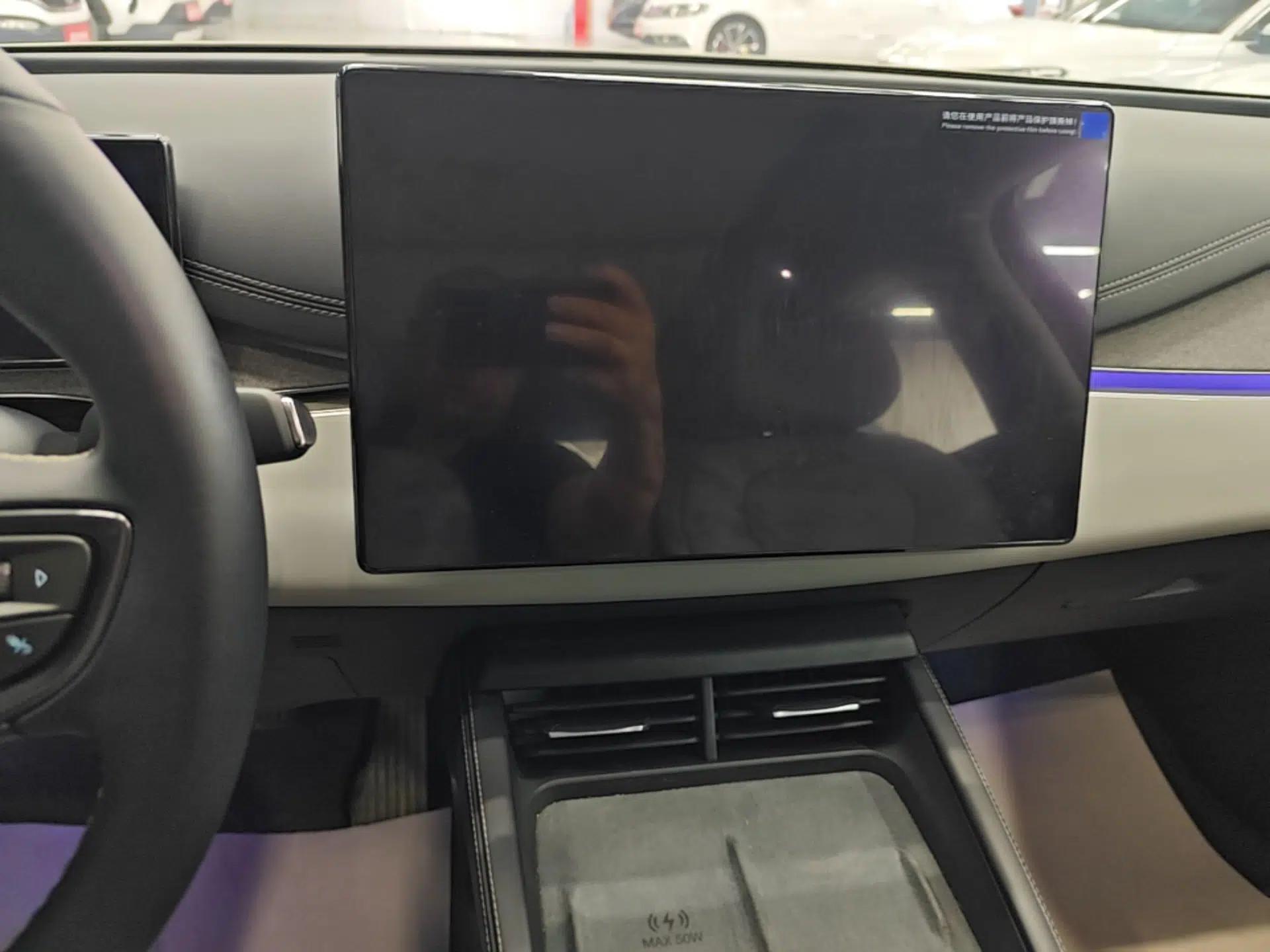 BYD Seal 06 DM-i Touring 2025 DM-i Touring High-End Model — миниатюра 15