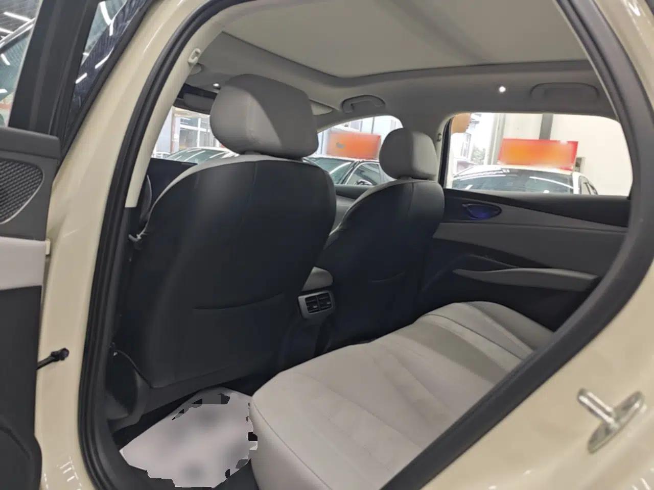 BYD Seal 06 DM-i Touring 2025 DM-i Touring High-End Model — миниатюра 20