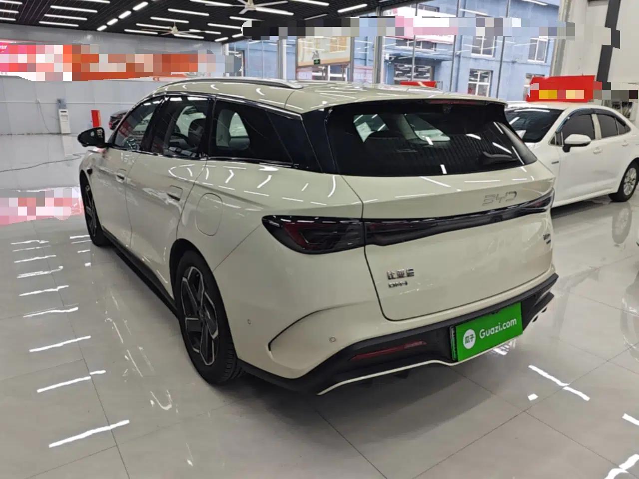 BYD Seal 06 DM-i Touring 2025 DM-i Touring High-End Model — миниатюра 4