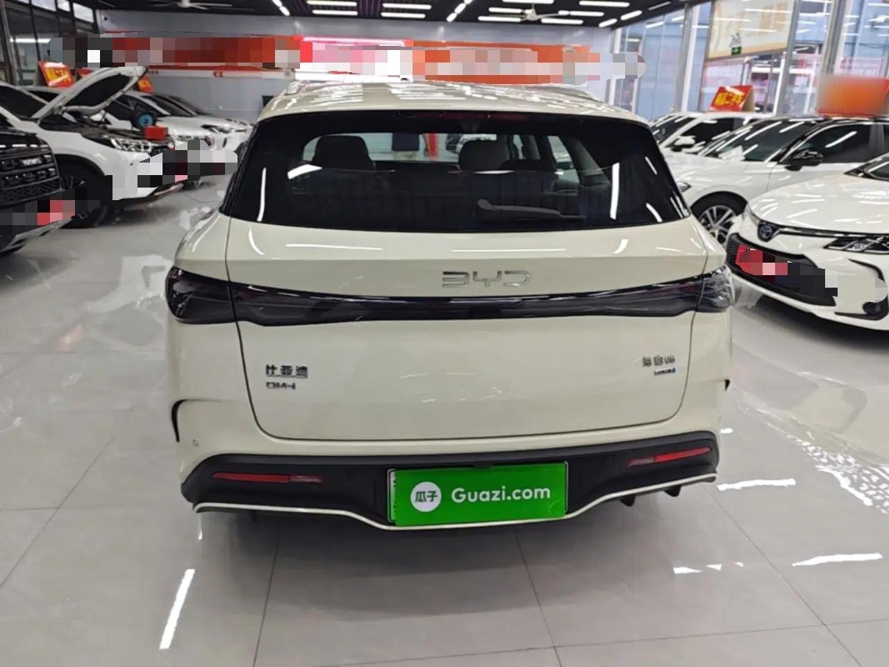 BYD Seal 06 DM-i Touring 2025 DM-i Touring High-End Model — миниатюра 5