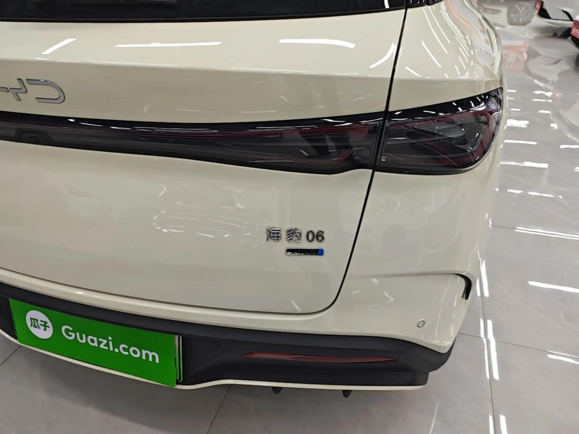 BYD Seal 06 DM-i Touring 2025 DM-i Touring High-End Model — миниатюра 9
