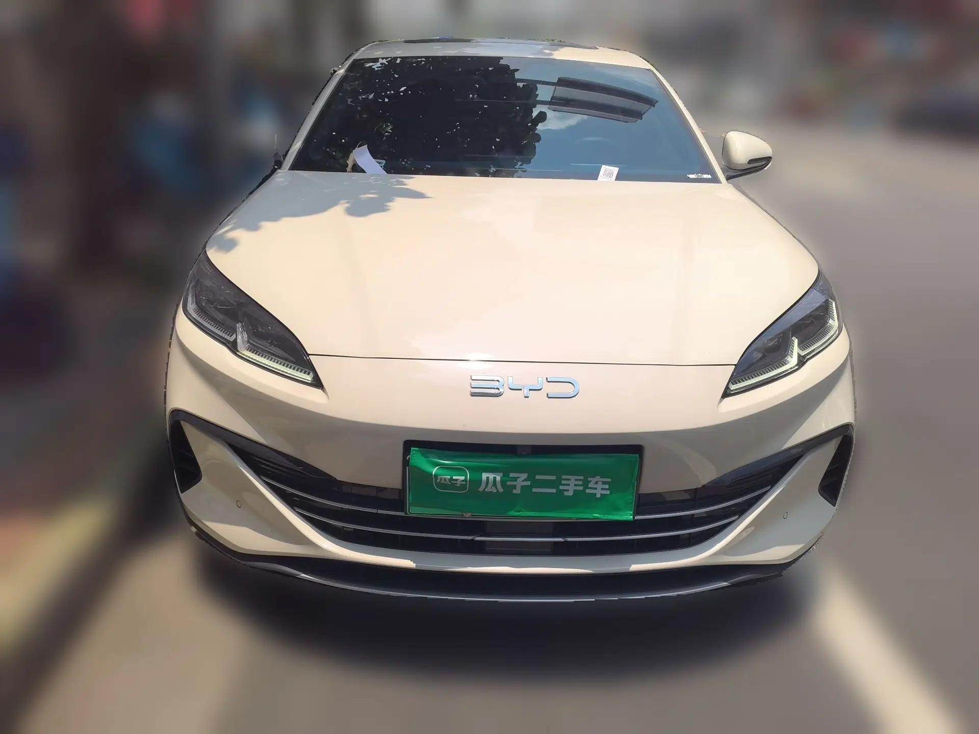 BYD Seal 06 New Energy 2024 DM-i 120KM Prestige Model — миниатюра 2