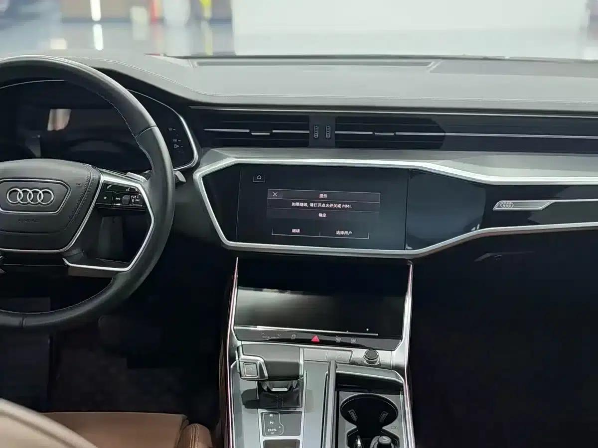 Audi A7L 2024 45 TFSI Luxury — миниатюра 6