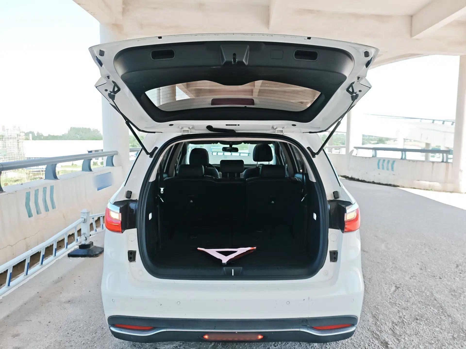 BYD Song MAX New Energy 2019 DM 1.5T Smart Connect Advanced 7-Seater China VI Standard — миниатюра 22