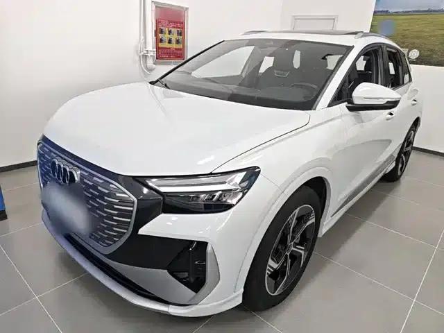 Audi Q4 e-tron 2023 Model 40 e-tron Trailblazer