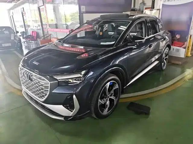 Audi Q4 e-tron 2022 Model 40 e-tron Trailblazer