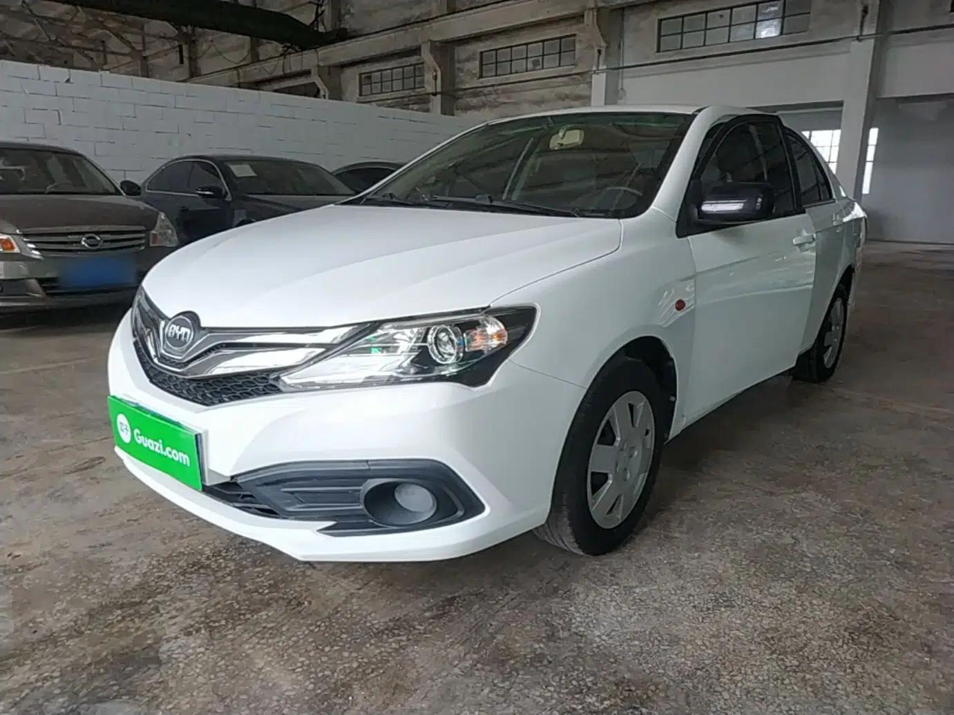 BYD F3 2020 1.5L Manual Value Edition — миниатюра 1