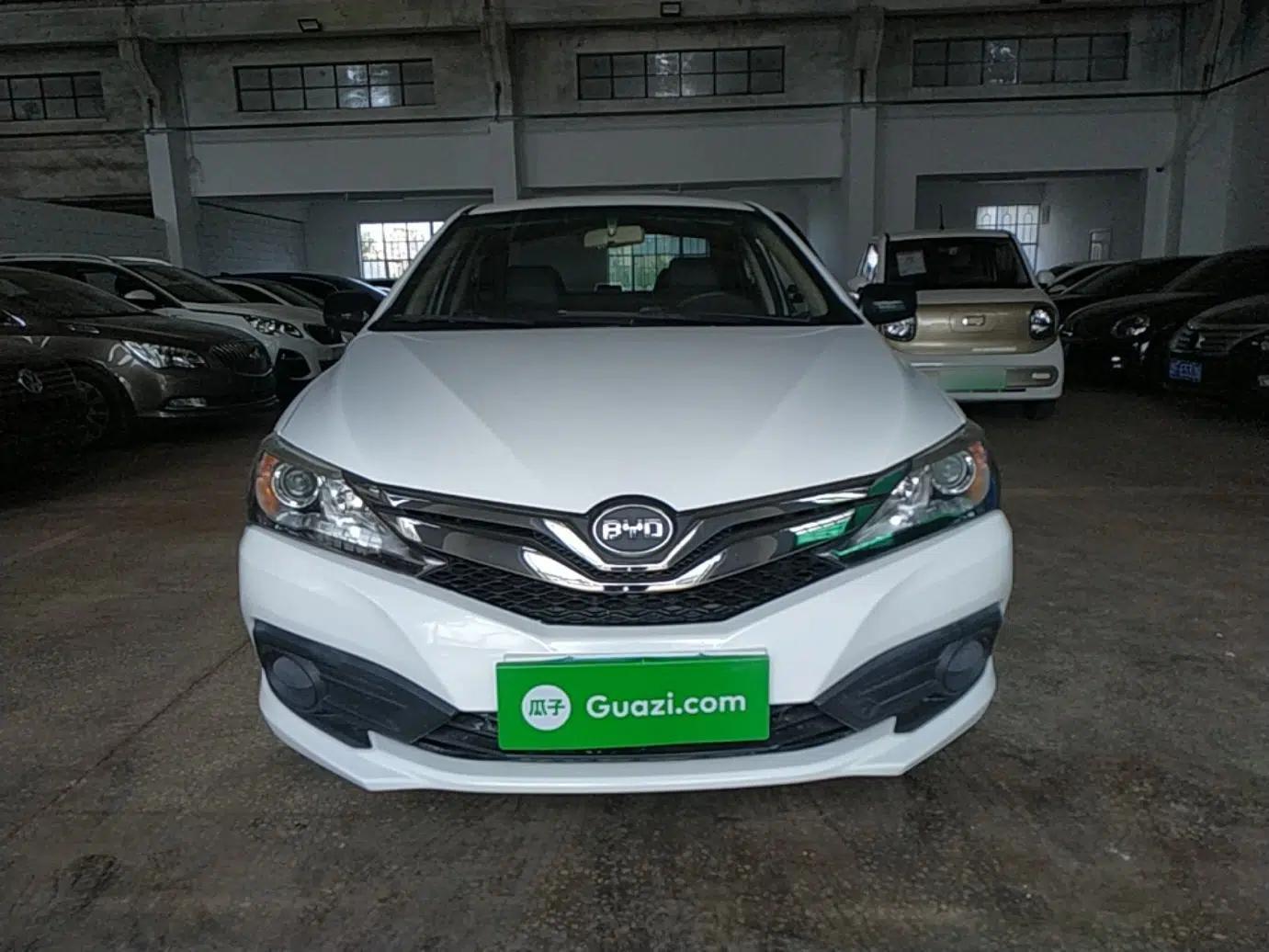 BYD F3 2020 1.5L Manual Value Edition — миниатюра 2