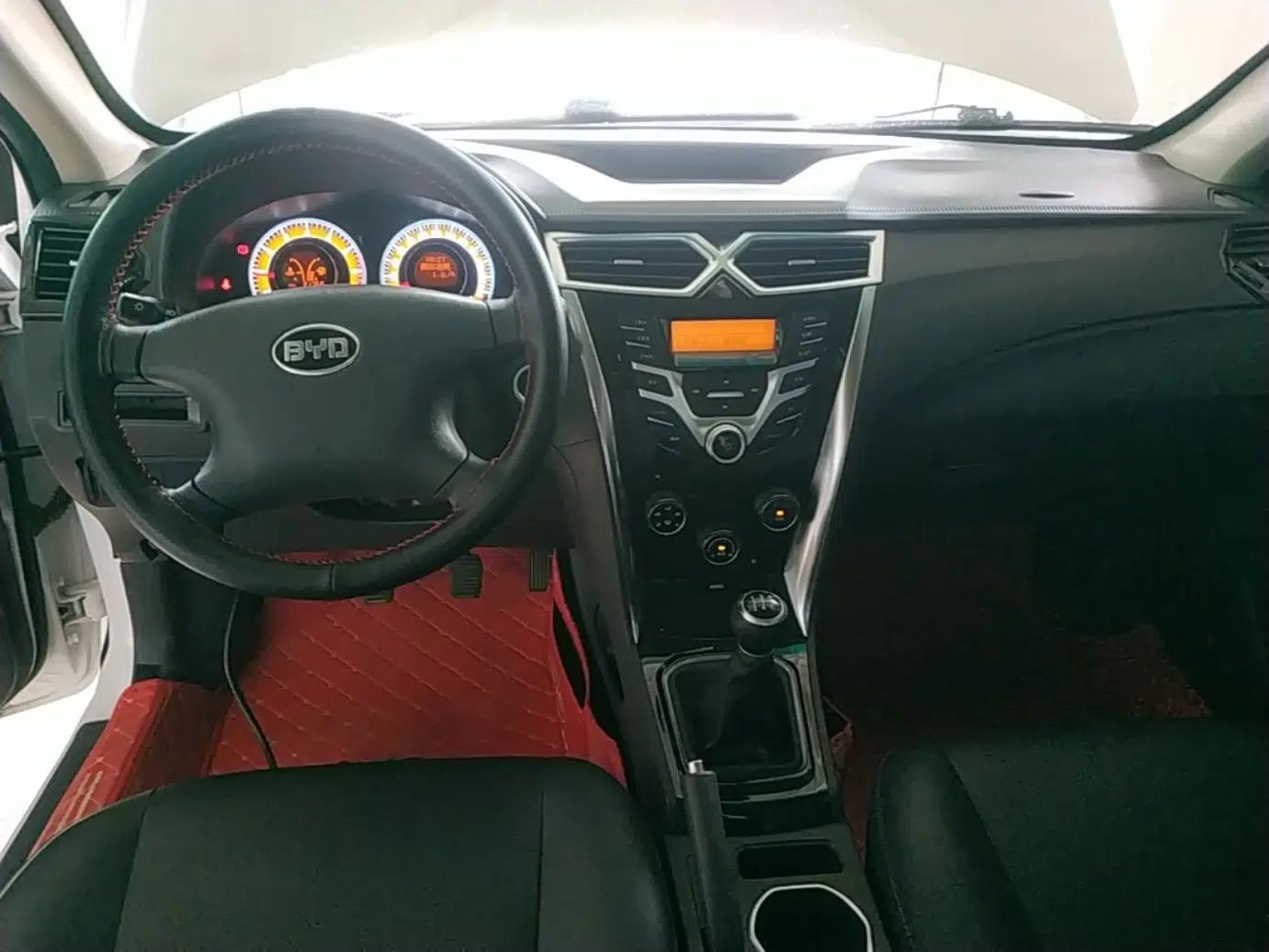 BYD F3 2020 1.5L Manual Value Edition — миниатюра 12