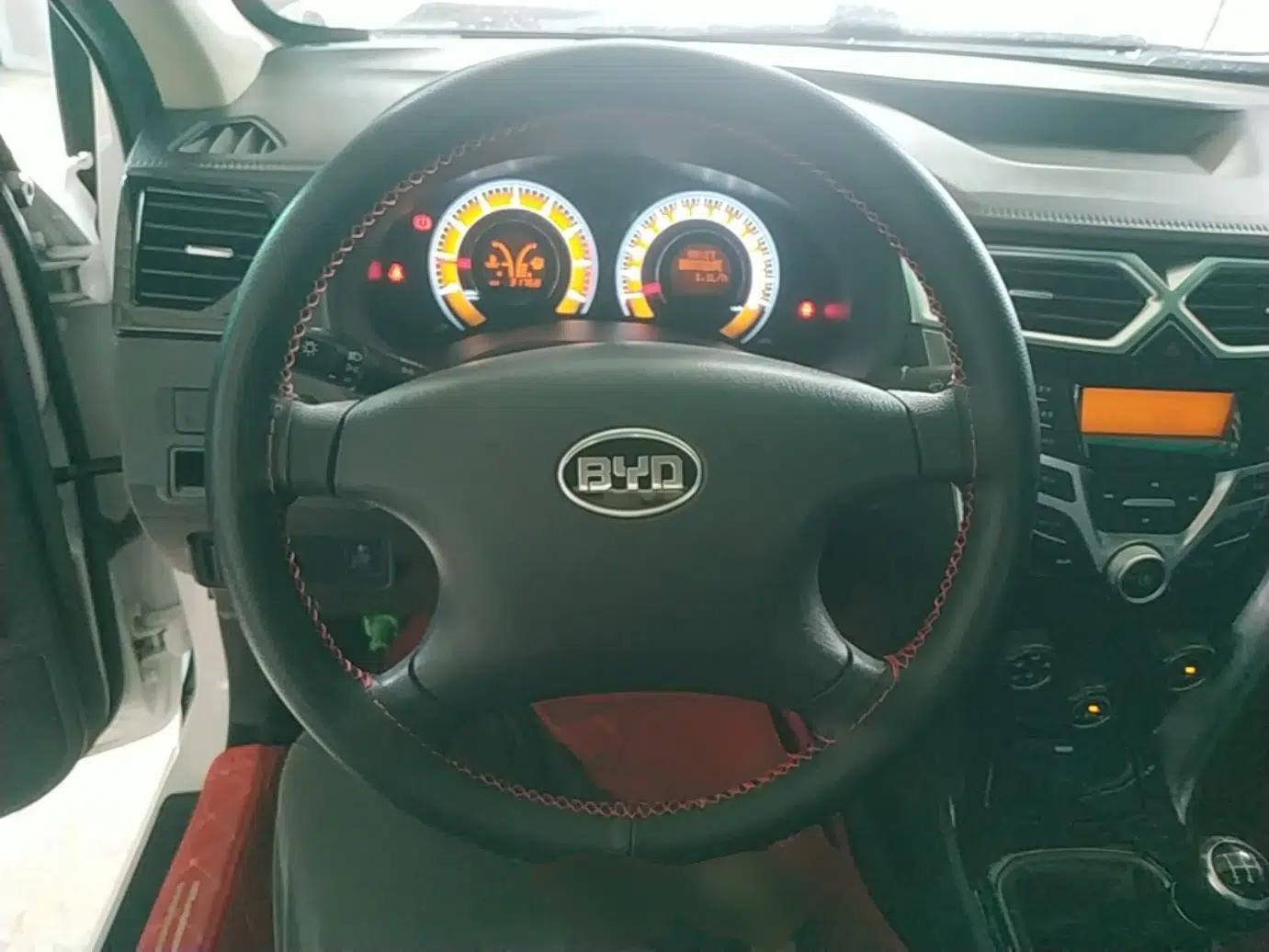 BYD F3 2020 1.5L Manual Value Edition — миниатюра 13