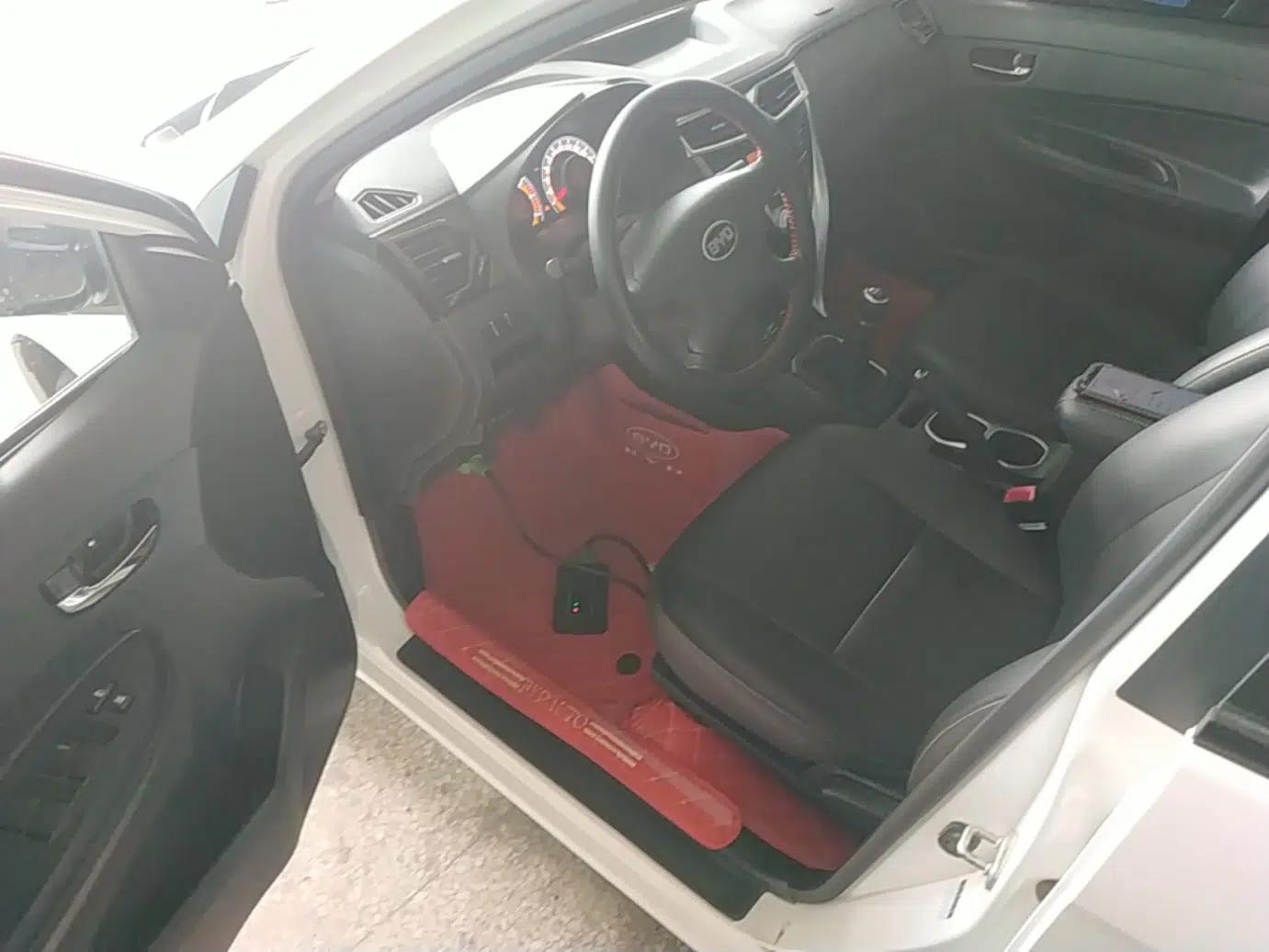 BYD F3 2020 1.5L Manual Value Edition — миниатюра 18