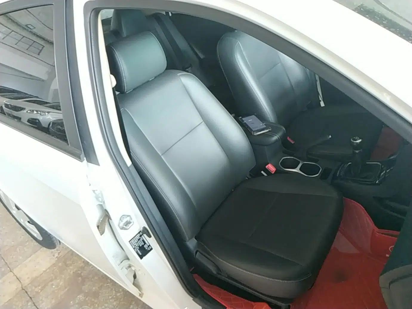 BYD F3 2020 1.5L Manual Value Edition — миниатюра 19