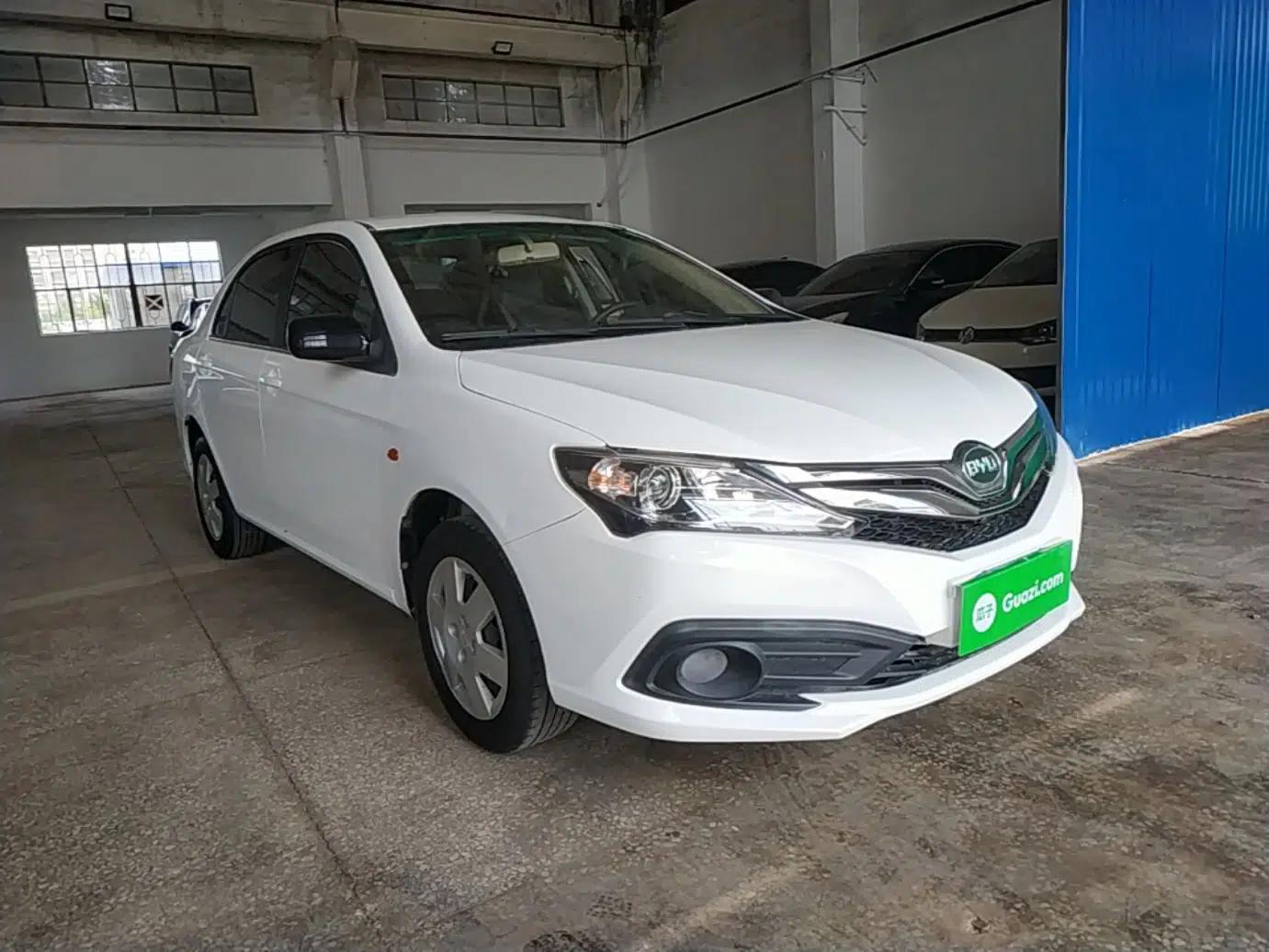 BYD F3 2020 1.5L Manual Value Edition — миниатюра 3