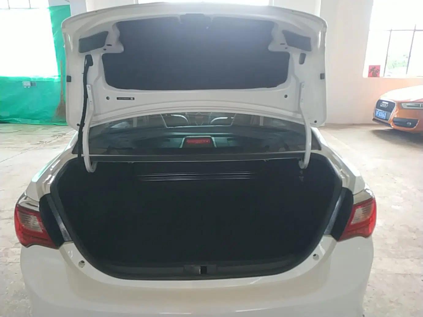BYD F3 2020 1.5L Manual Value Edition — миниатюра 22