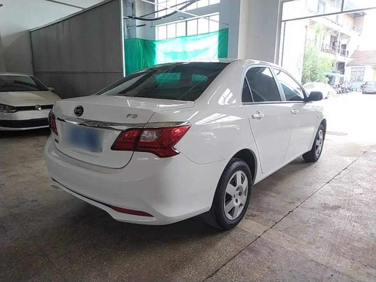 BYD F3 2020 1.5L Manual Value Edition — миниатюра 6