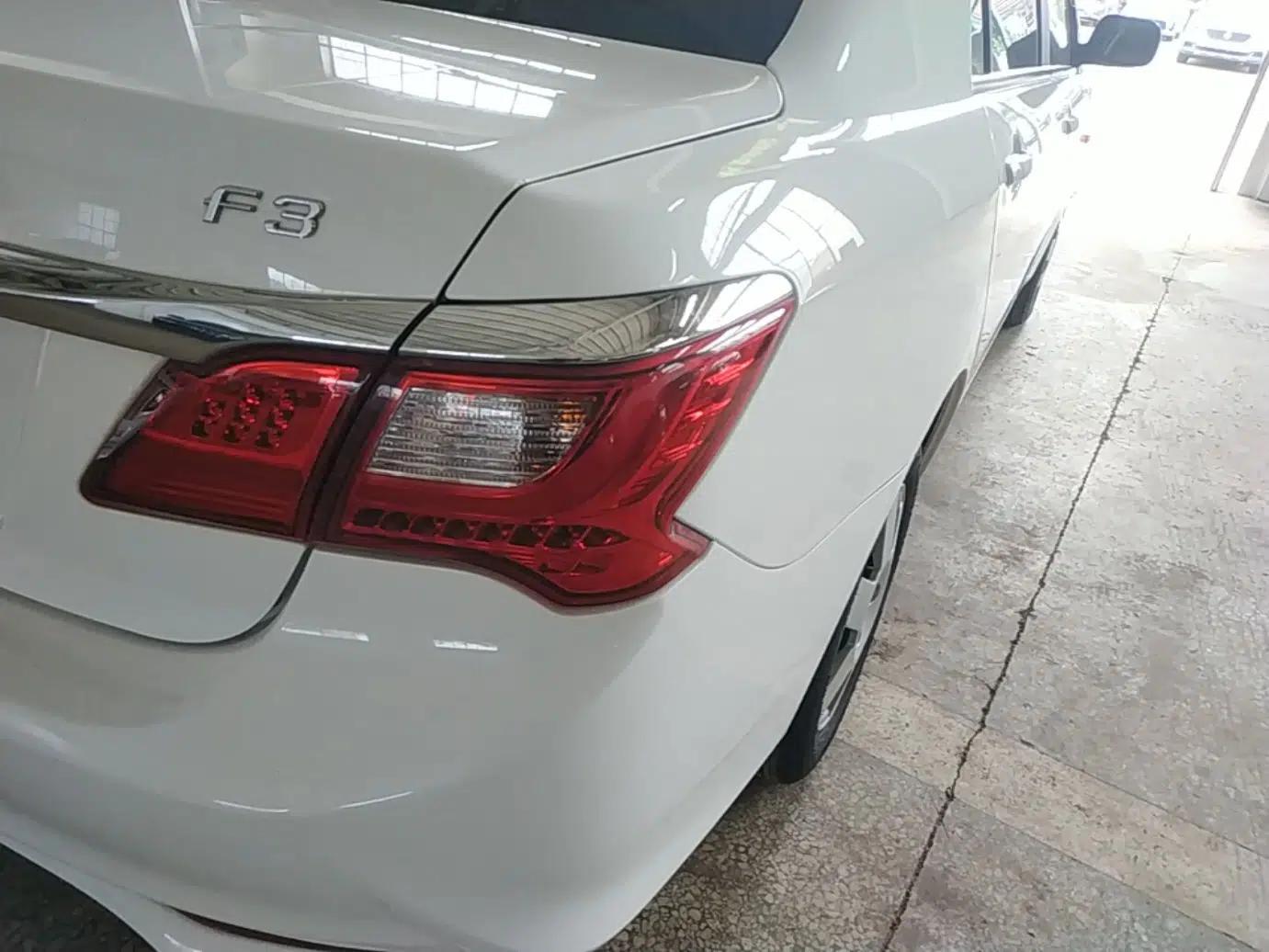 BYD F3 2020 1.5L Manual Value Edition — миниатюра 9