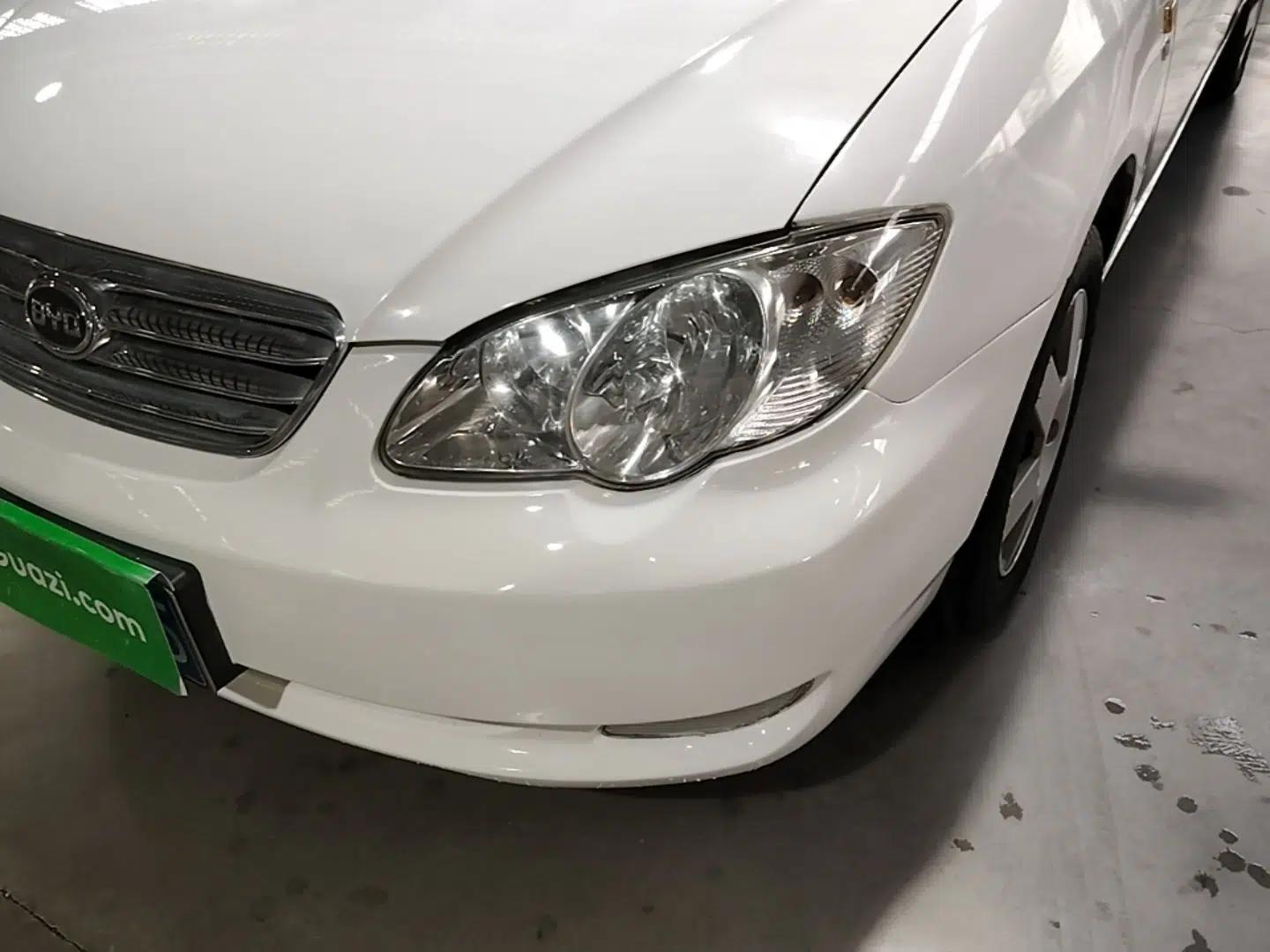 BYD F3 2018 1.5L Manual Classic Model — миниатюра 8