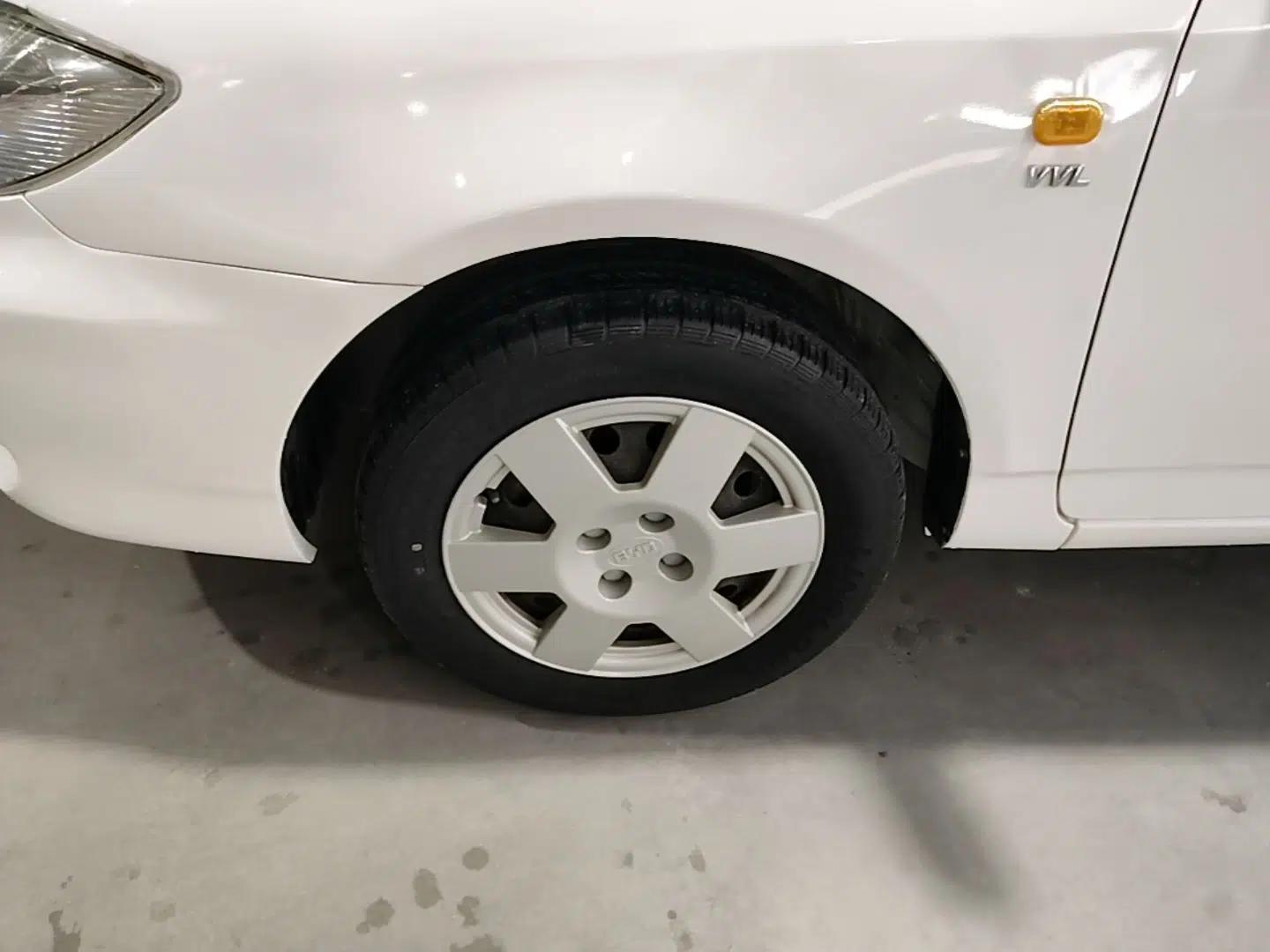 BYD F3 2018 1.5L Manual Classic Model — миниатюра 10